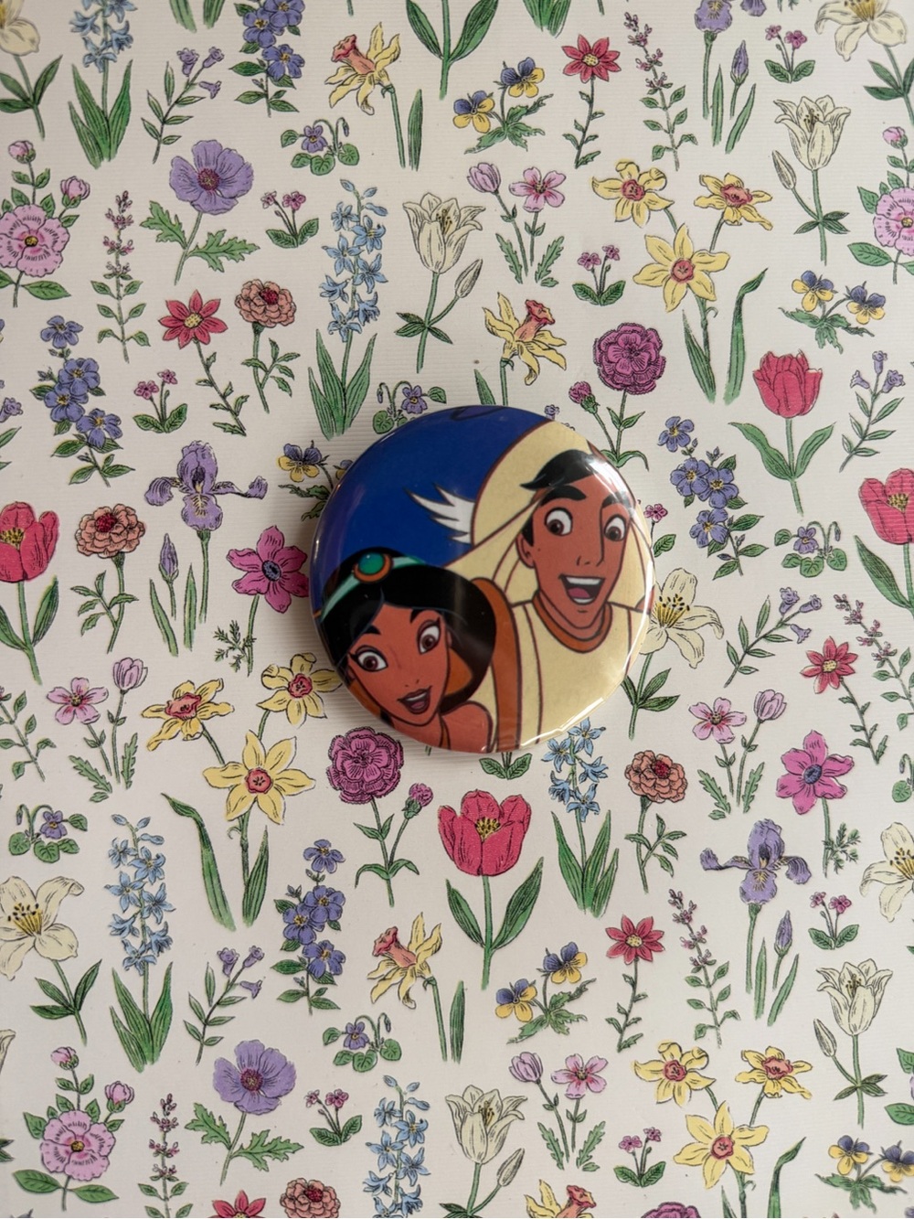 Disney Princess Character Pin Button Set - Picture 4 of 6